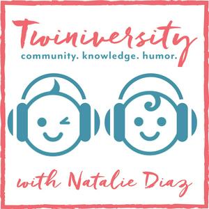 Listen to Twiniversity Podcast with Natalie Diaz in the App