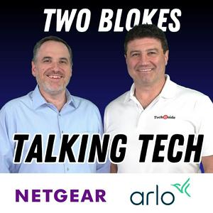 Listen to Two Blokes Talking Tech in the App