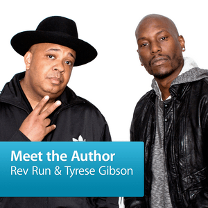 Tyrese Gibson and Rev Run: Meet the Authors