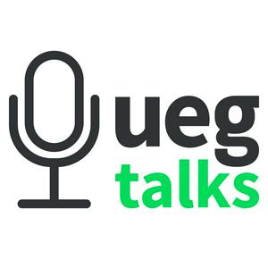 Listen to UEG Talks in the App