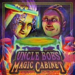 Listen to Uncle Bob's Magic Cabinet in the App