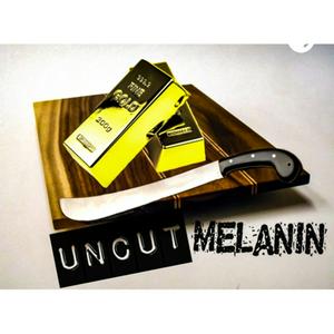 Uncut Melanin