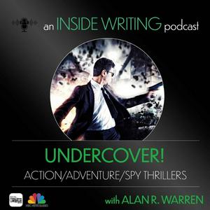 Listen to Undercover: Action, Adventure, Spy & Thriller Writing in the App