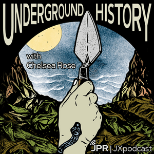 Listen to Underground History in the App