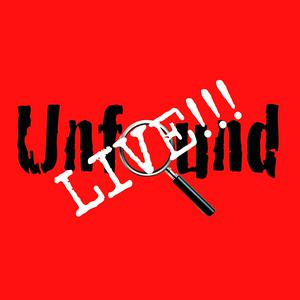 Unfound Live