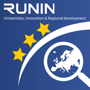 Universities, innovation and regions – UiS podkast