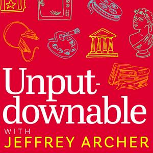 Unputdownable with Jeffrey Archer