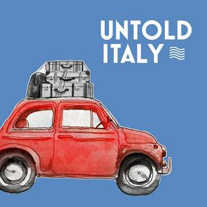 Listen to Untold Italy travel podcast in the App