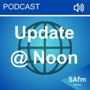 Listen to Update@Noon in the App