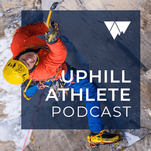 Listen to Uphill Athlete Podcast in the App