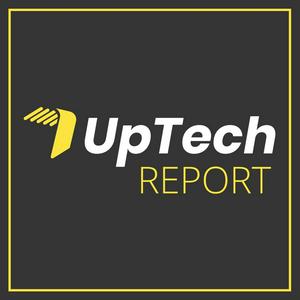 Listen to UpTech Report in the App