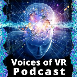 Listen to Voices of VR in the App