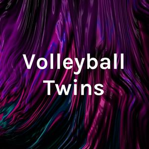 Volleyball Twins