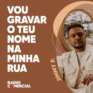 Vou gravar o teu nome na minha rua