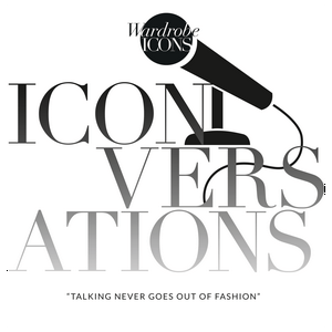 Listen to Wardrobe Icons 'ICONversations' in the App