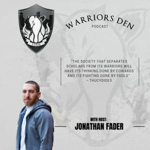 Listen to Warriors Den Podcast I By Urban Tactics Krav Maga in the App