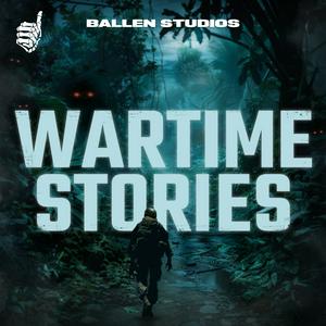 Listen to Wartime Stories in the App