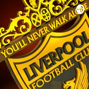 WE NEVER WALK ALONE