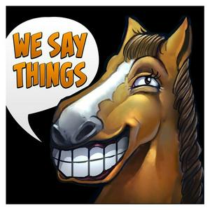 Listen to We Say Things - an esports and Dota podcast with SUNSfan & syndereN in the App