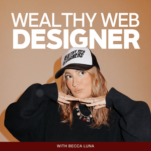 Wealthy Web Designer