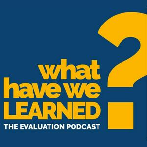 Listen to World Bank Group │ What Have We Learned? The Evaluation Podcast in the App