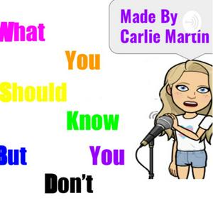 What You Should Know But You Dont