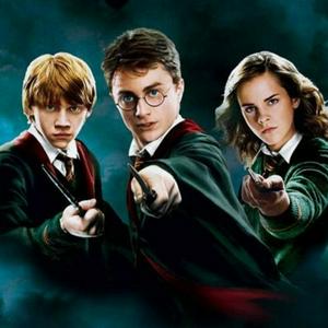 Listen to Harry Potter in the App