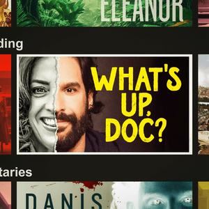 What's Up, Doc?