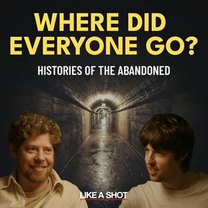 Where Did Everyone Go? Histories of the Abandoned