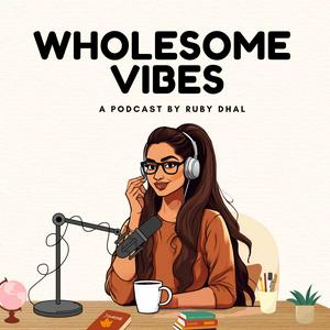 Listen to Wholesome Vibes by Ruby Dhal in the App