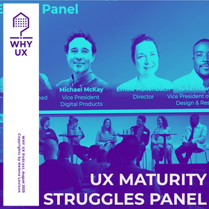 Why UX? Podcast