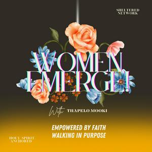 Listen to WOMEN EMERGE X in the App