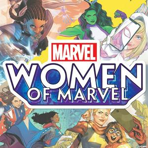 Listen to Women of Marvel in the App