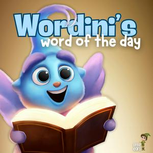 Listen to Wordini's Word of the Day in the App