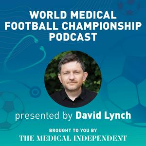 Listen to World Medical Football Championship Podcast in the App