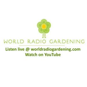 Listen to World Radio Gardening in the App