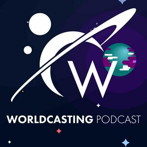 Listen to Worldcasting Podcast in the App