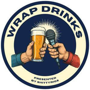 Listen to WRAP DRINKS in the App