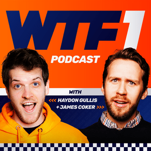 Listen to WTF1 Podcast in the App