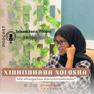 Listen to Xidhiidhada Nolosha Podcast in the App