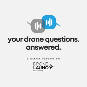 Listen to Your Drone Questions. Answered. in the App