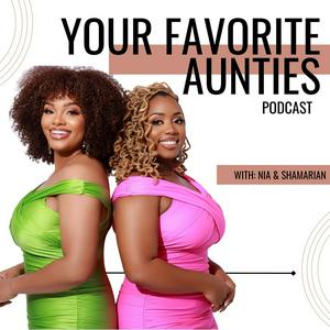 Listen to Your Favorite Aunties in the App