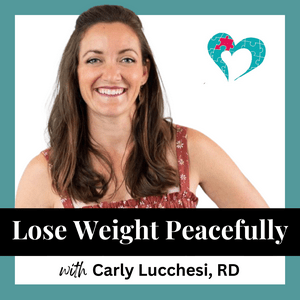 Lose Weight Peacefully